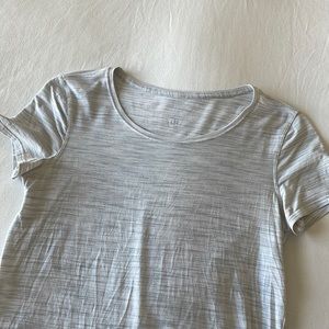 Lululemon love t-shirt white/gray